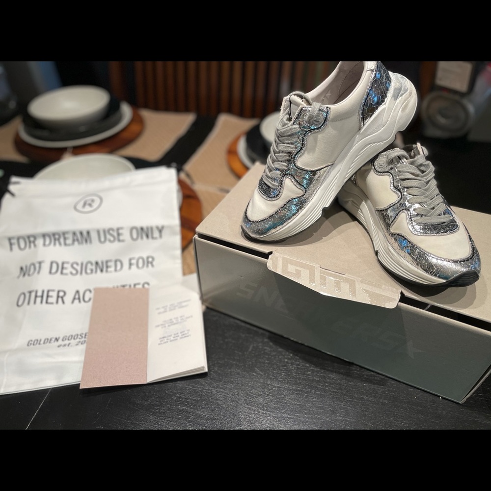 Golden goose sneakers